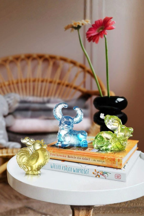 LIULIGONGFANG 琉璃工房　ペンダント LIULI Crystal Art | Perigold